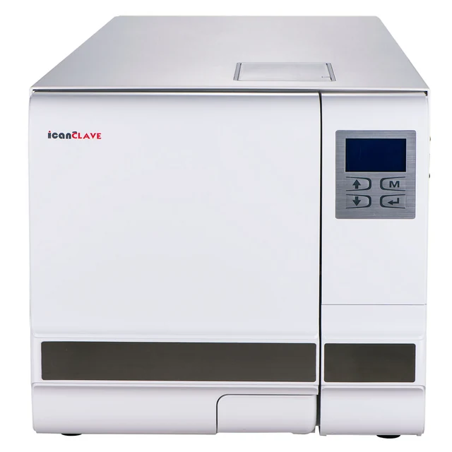 IcanClave STE-12-D gőzsterilizáló