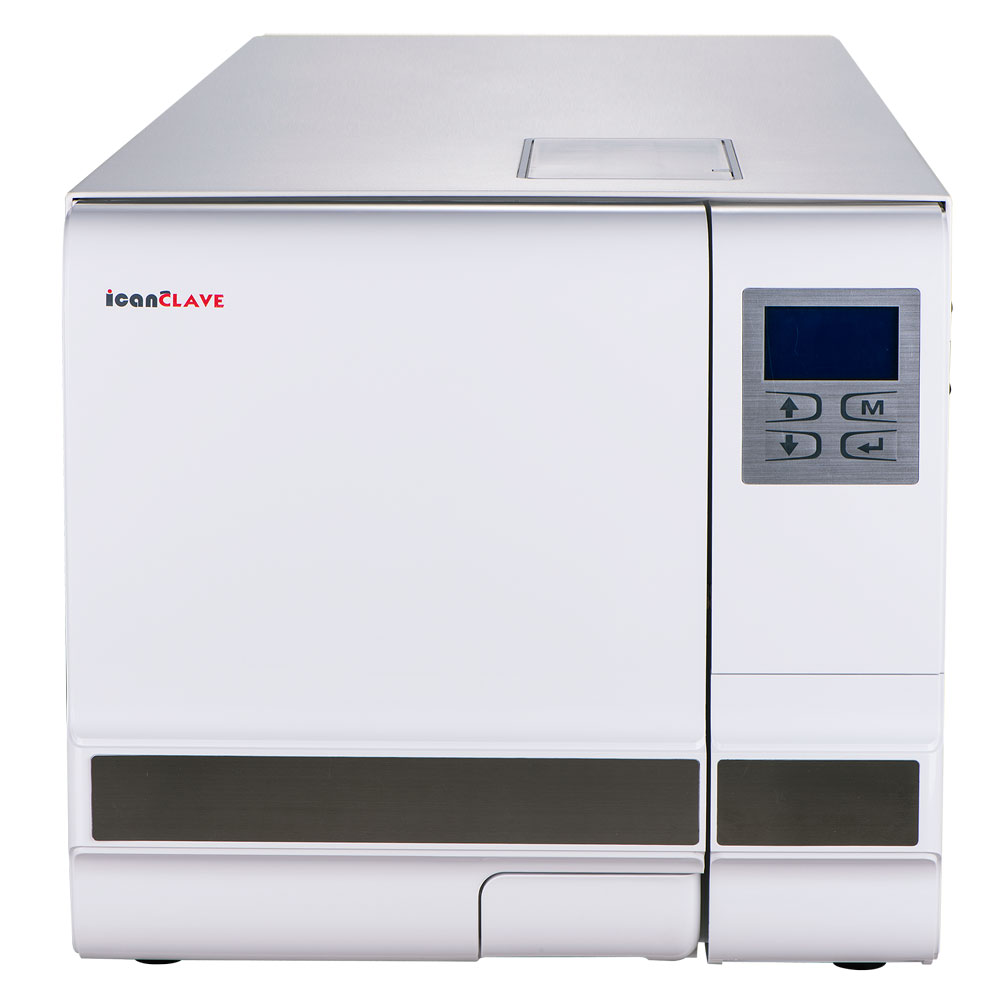 IcanClave STE-18-D gőzsterilizáló – 1. kép