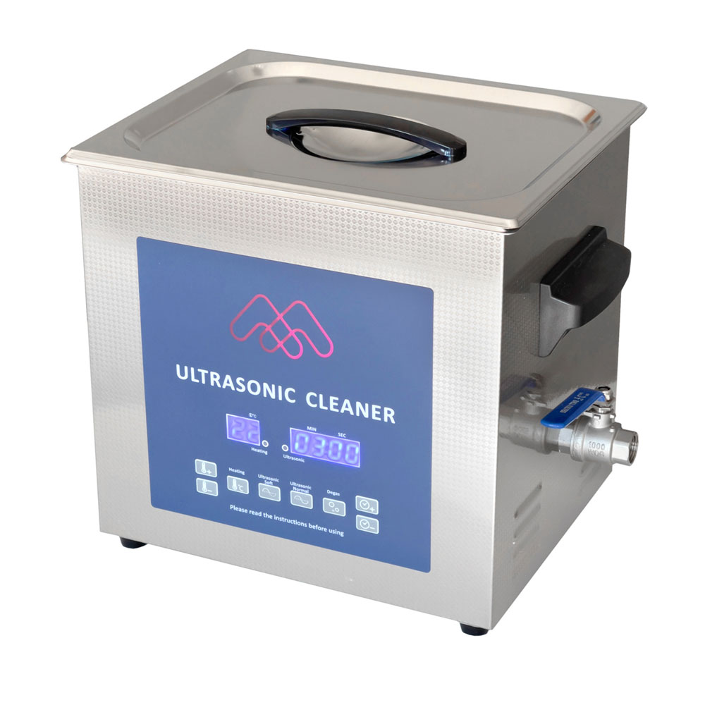 Steel UC-10L Power ultrahangos tisztító – 1. kép