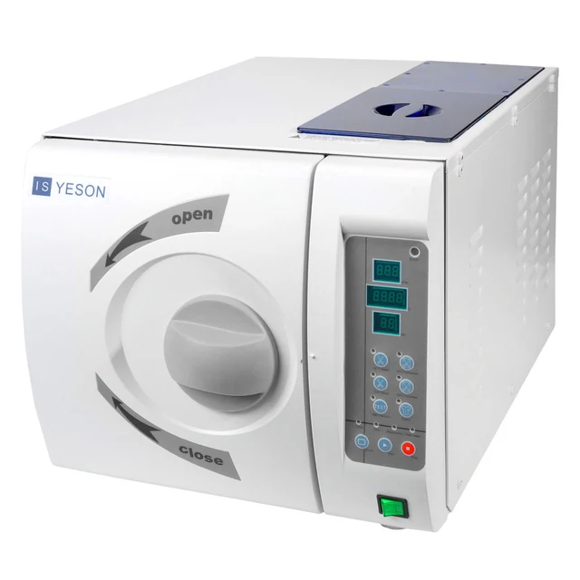 YESON YS 12 L Silver autokláv